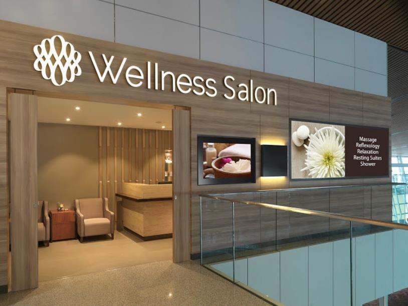 מלון באייאן לפאס Plaza Premium Lounge מראה חיצוני תמונה