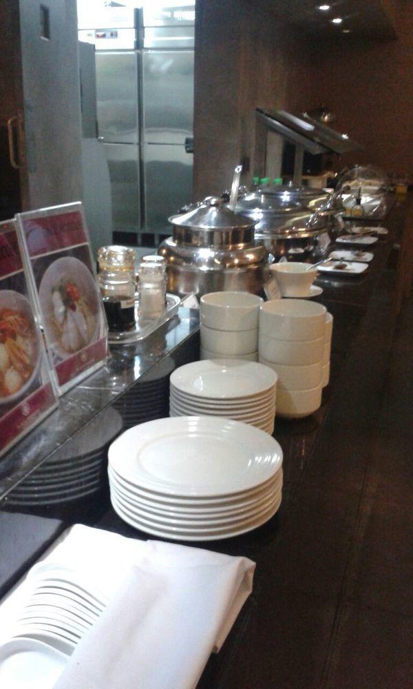 מלון באייאן לפאס Plaza Premium Lounge מראה חיצוני תמונה
