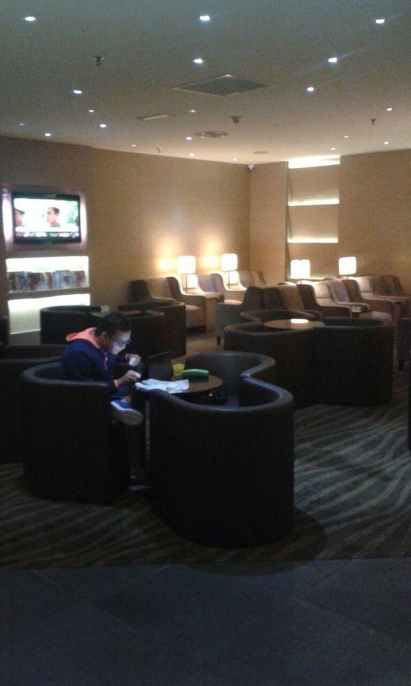 מלון באייאן לפאס Plaza Premium Lounge מראה חיצוני תמונה