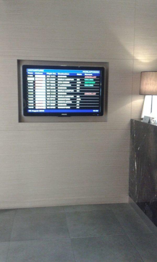מלון באייאן לפאס Plaza Premium Lounge מראה חיצוני תמונה