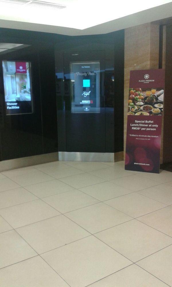 מלון באייאן לפאס Plaza Premium Lounge מראה חיצוני תמונה