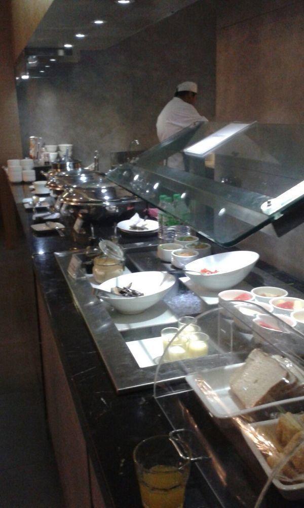 מלון באייאן לפאס Plaza Premium Lounge מראה חיצוני תמונה