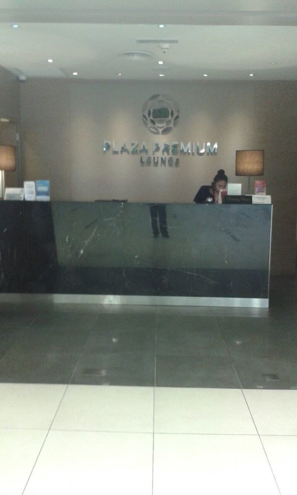 מלון באייאן לפאס Plaza Premium Lounge מראה חיצוני תמונה