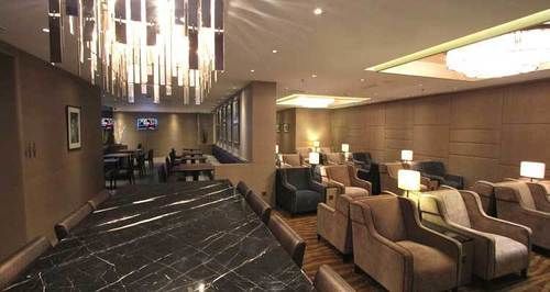 מלון באייאן לפאס Plaza Premium Lounge מראה חיצוני תמונה