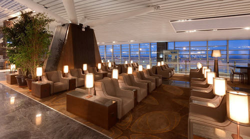 מלון באייאן לפאס Plaza Premium Lounge מראה חיצוני תמונה