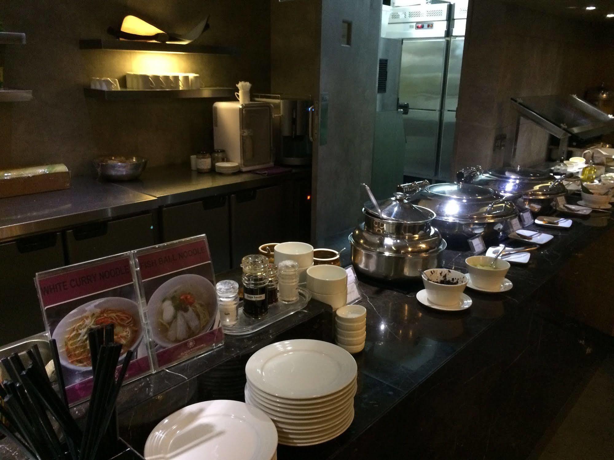 מלון באייאן לפאס Plaza Premium Lounge מראה חיצוני תמונה