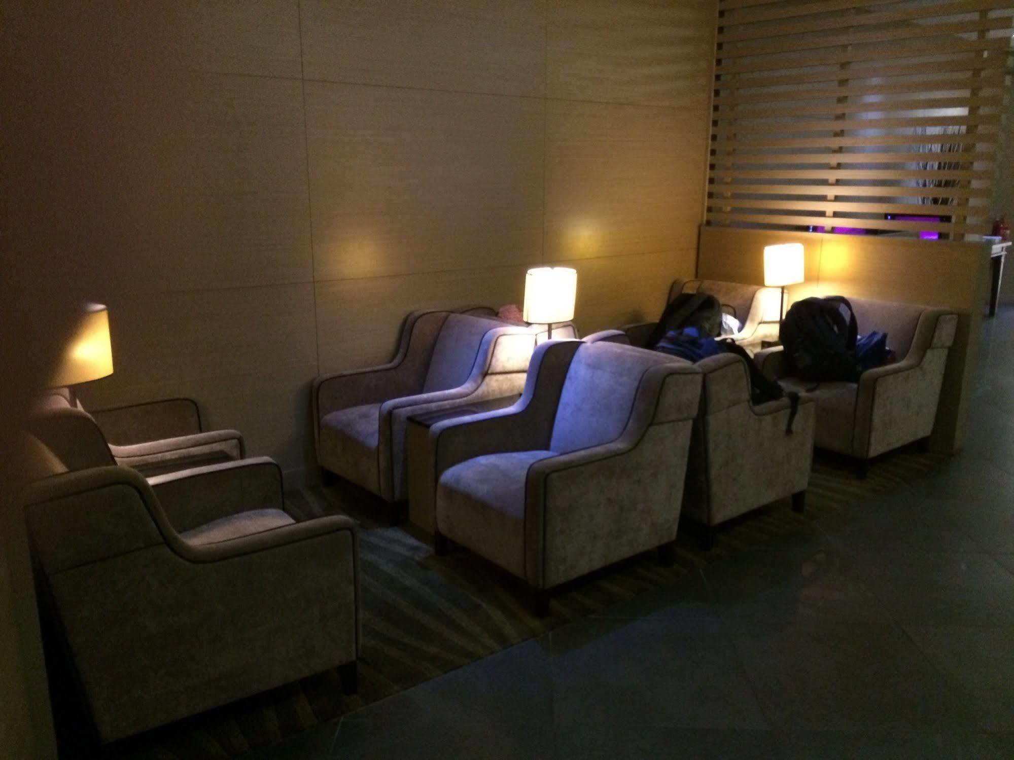 מלון באייאן לפאס Plaza Premium Lounge מראה חיצוני תמונה