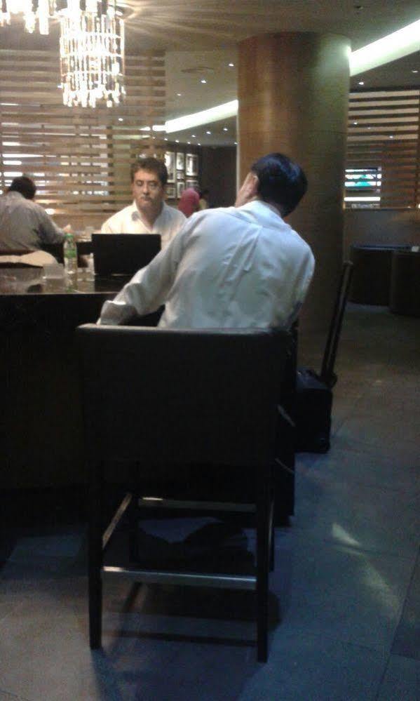 מלון באייאן לפאס Plaza Premium Lounge מראה חיצוני תמונה